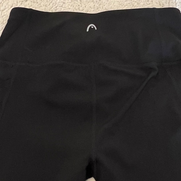 🍓 2 for $13 NWOT HEAD capri tights. Size SM - Picture 2 of 5